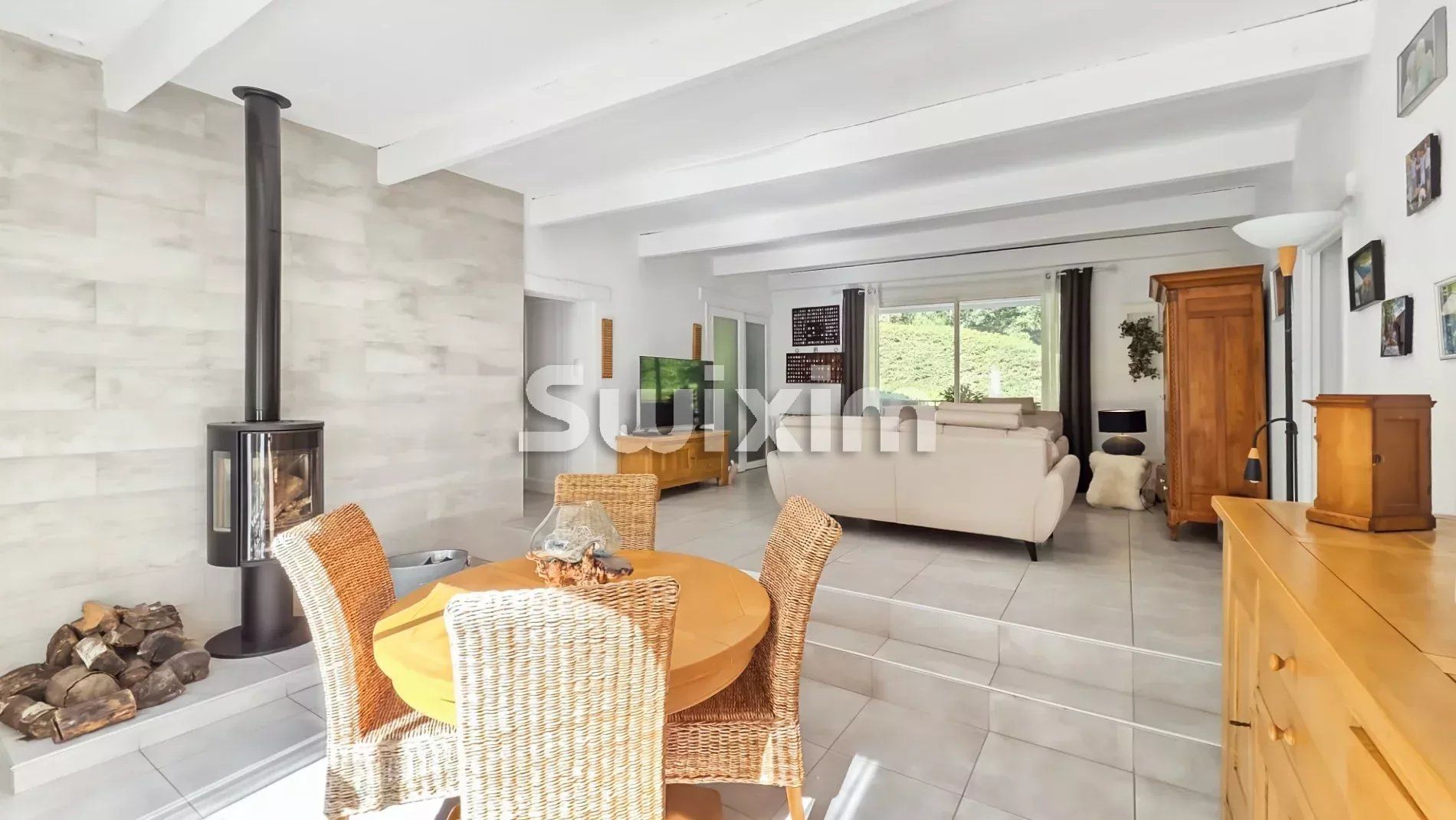 casa 7 Quartos para venda sobre Saint-Alexandre (30130)