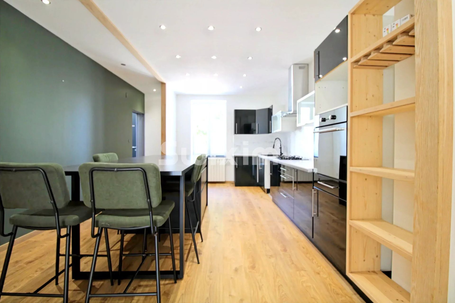 casa 5 Salas en venta en Coteaux du Lizon (39170)