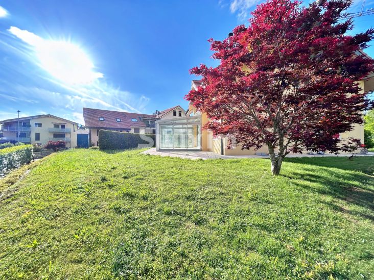 Venda Villa Châtel-Saint-Denis 6.5&nbsp;Quartos 160&nbsp;m²