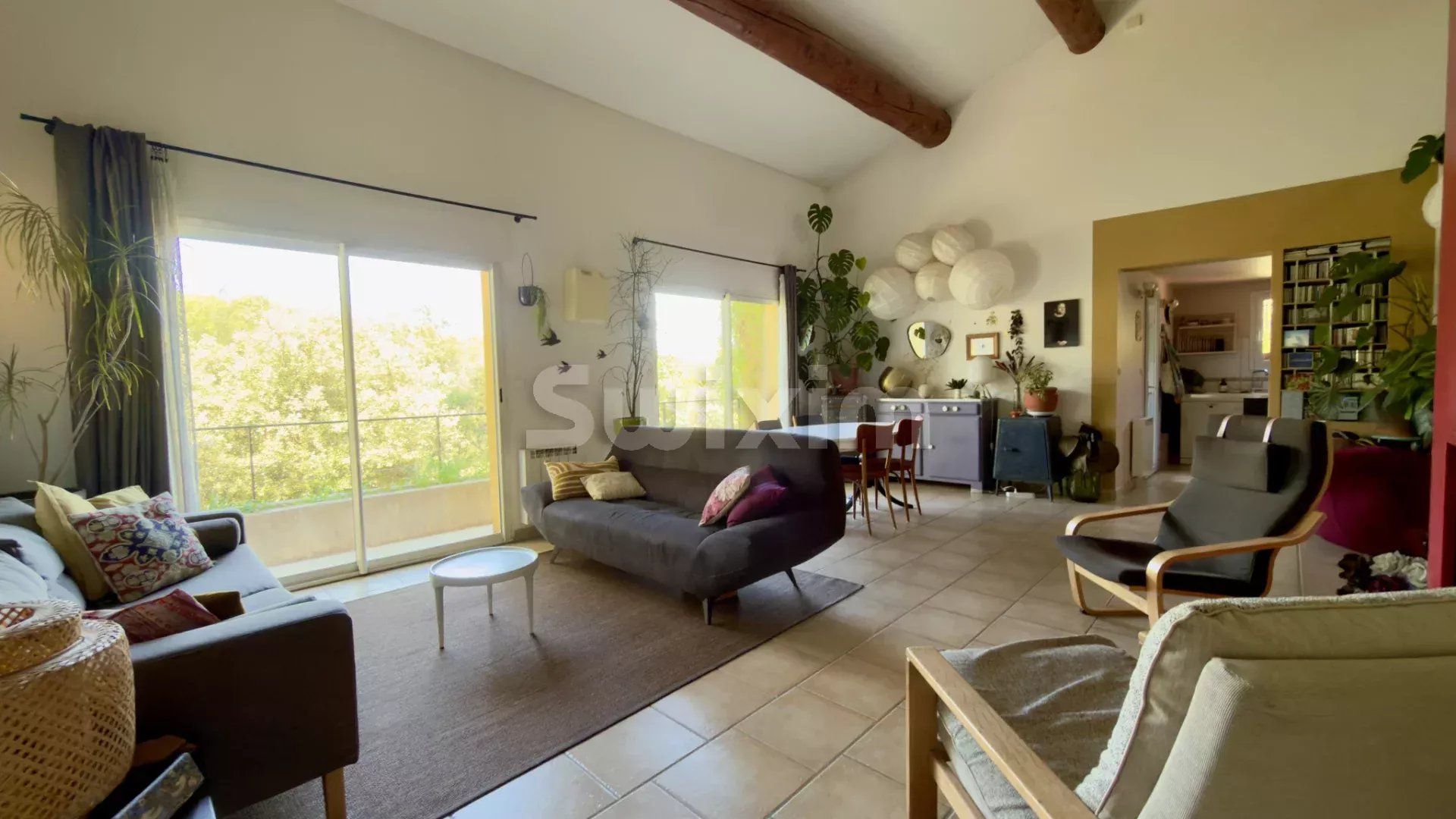 villa 4 Pièces en vente sur Uzès (30700)