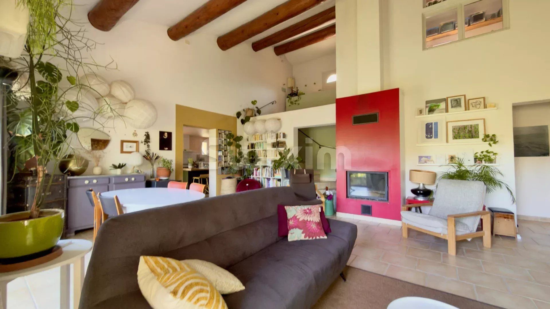 villa 4 Pièces en vente sur Uzès (30700)