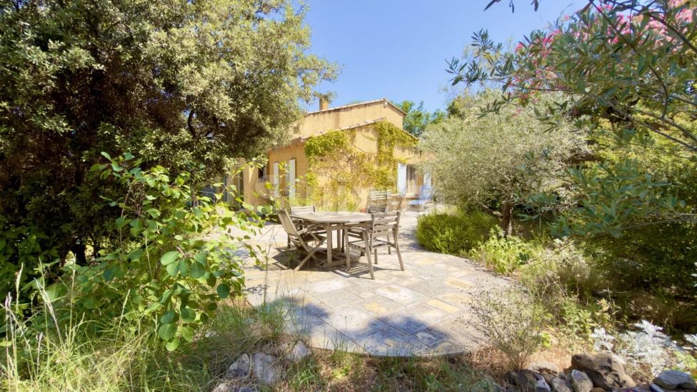 Vente Villa Uzès 4&nbsp;Pièces 110&nbsp;m²