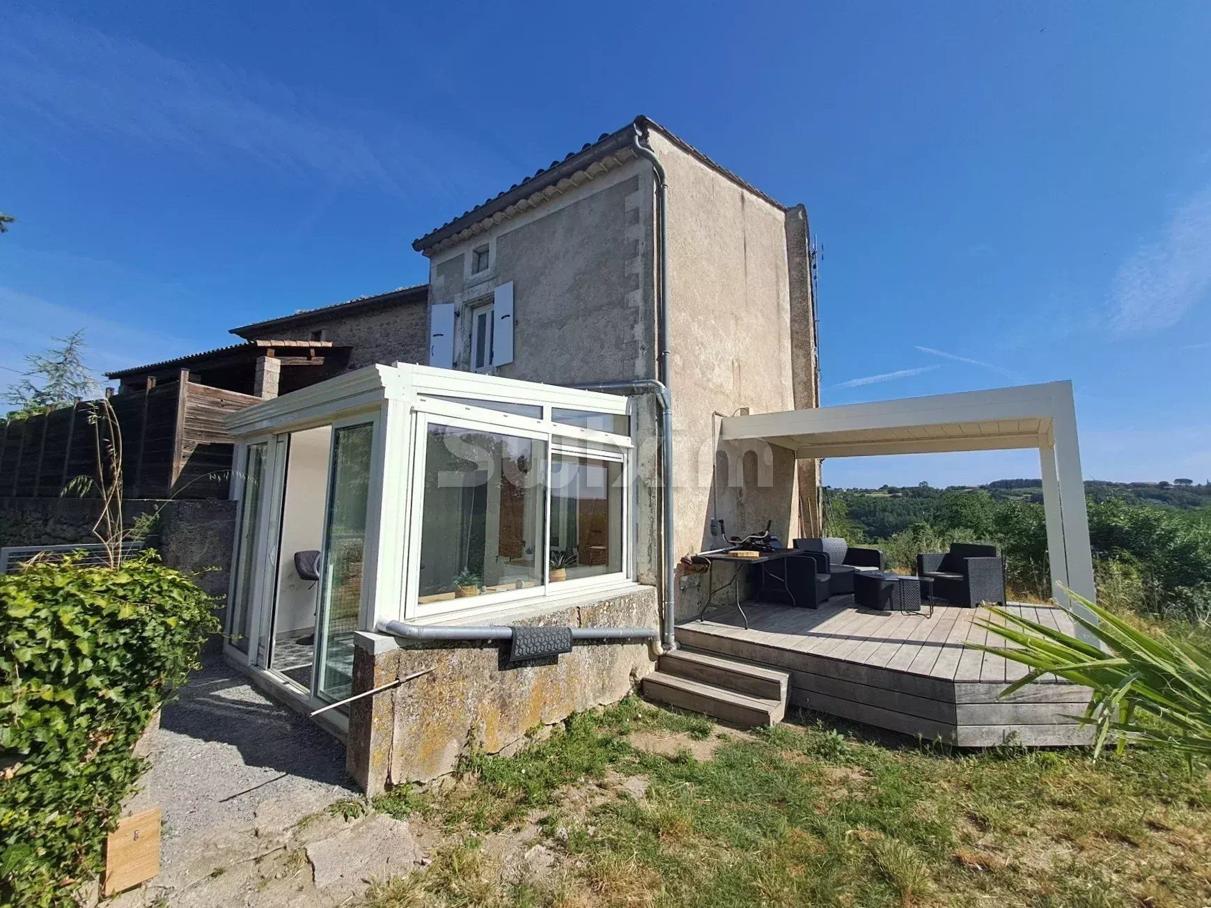 haus 4 Zimmer zum verkauf auf Joyeuse (07260)
