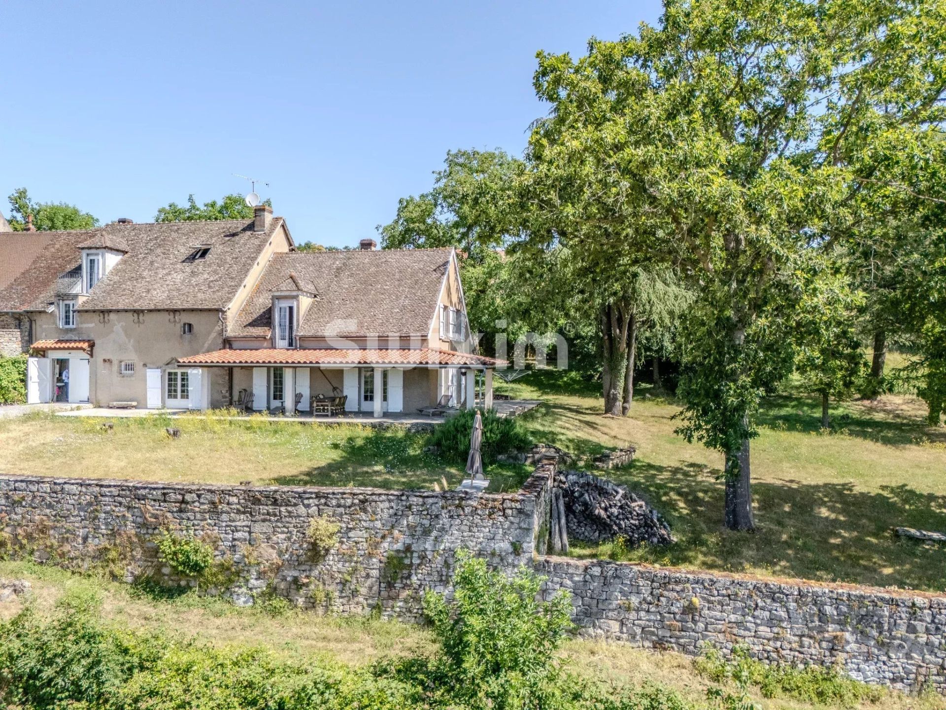 haus 7 Zimmer zum verkauf auf Givry (71640)