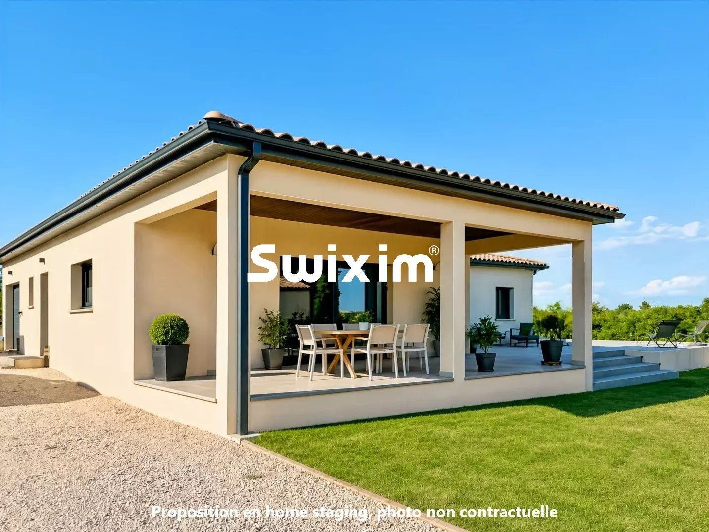 casa 6 Camere in vendita su Saint-Montan (07220)
