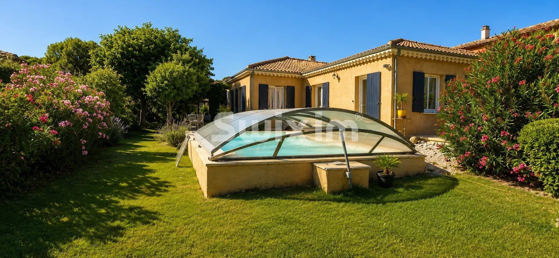 villa 6 Pièces en vente sur Nyons (26110)