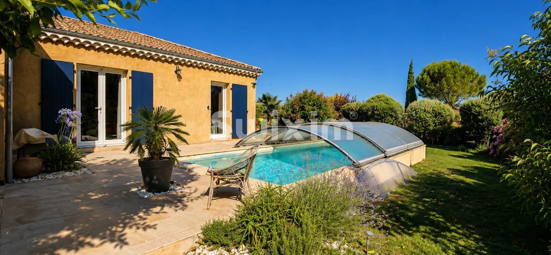 villa 6 Pièces en vente sur Nyons (26110)