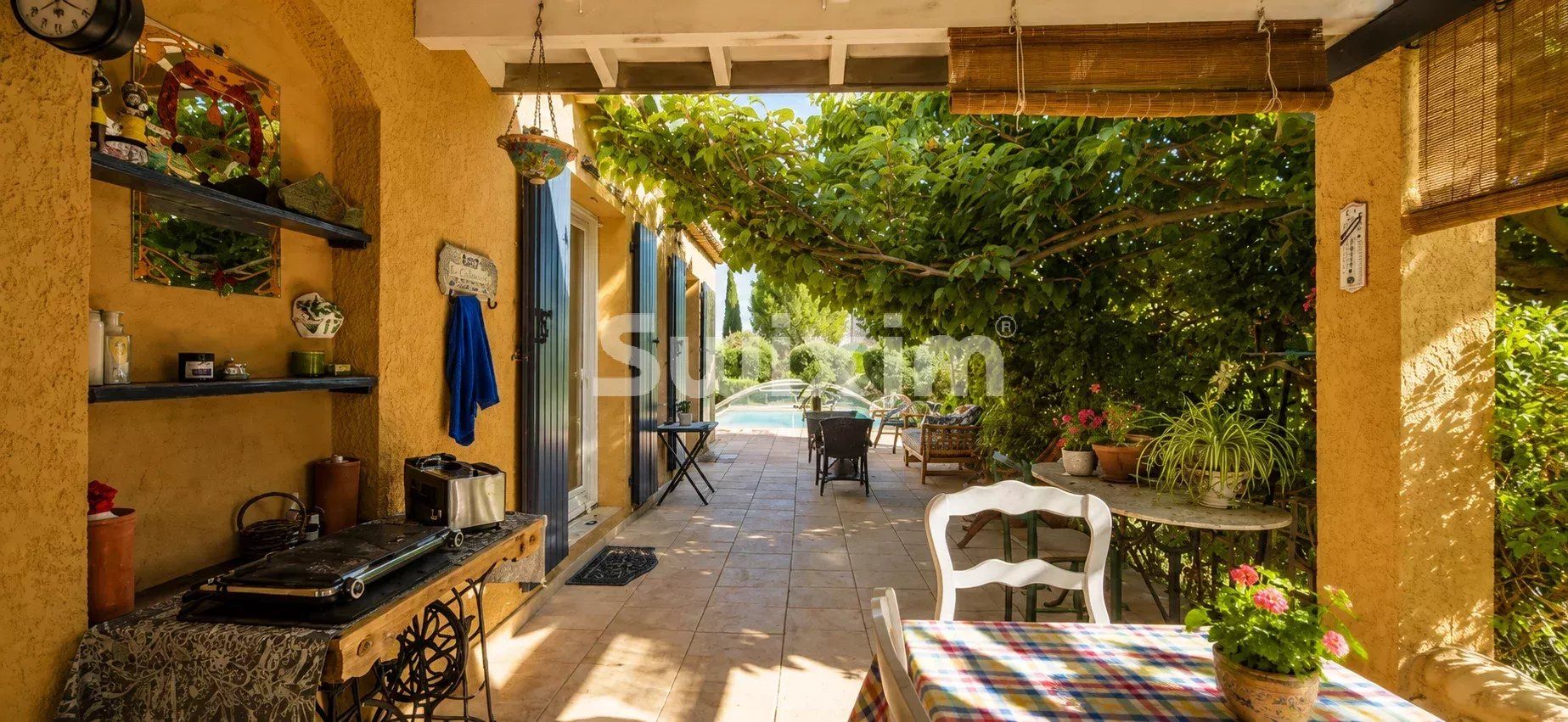 villa 6 Pièces en vente sur Nyons (26110)