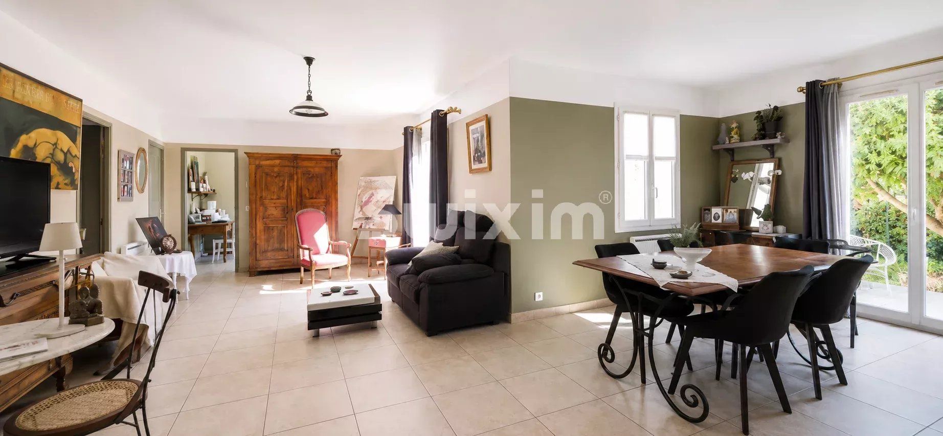 villa 6 Pièces en vente sur Nyons (26110)