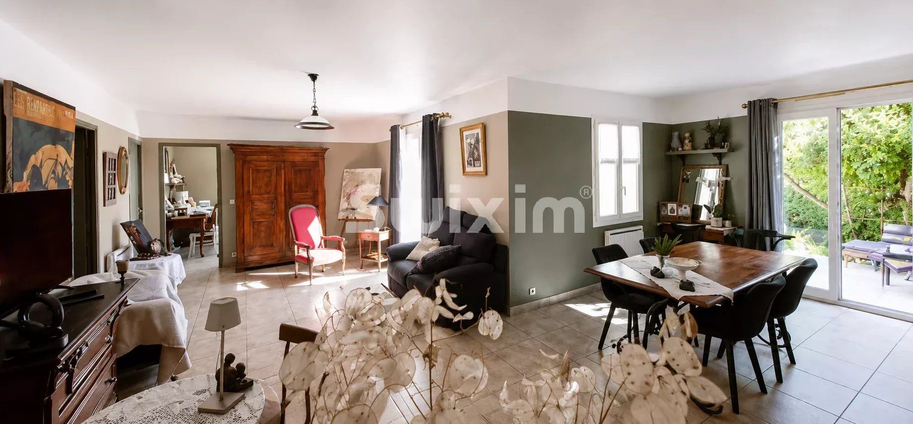 villa 6 Pièces en vente sur Nyons (26110)