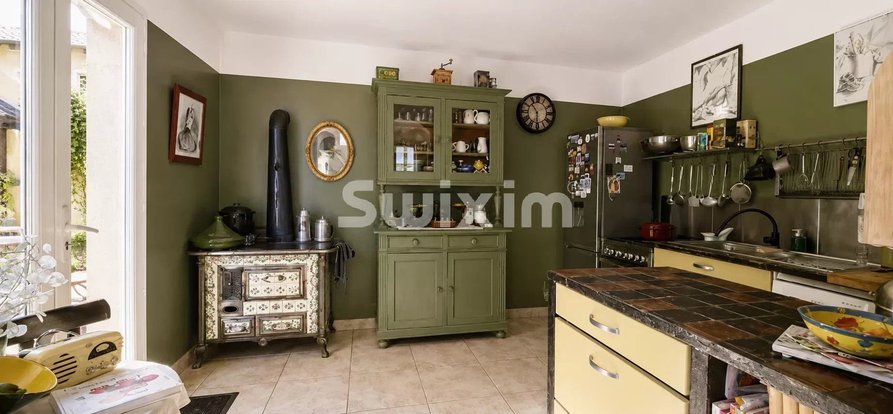 villa 6 Pièces en vente sur Nyons (26110)