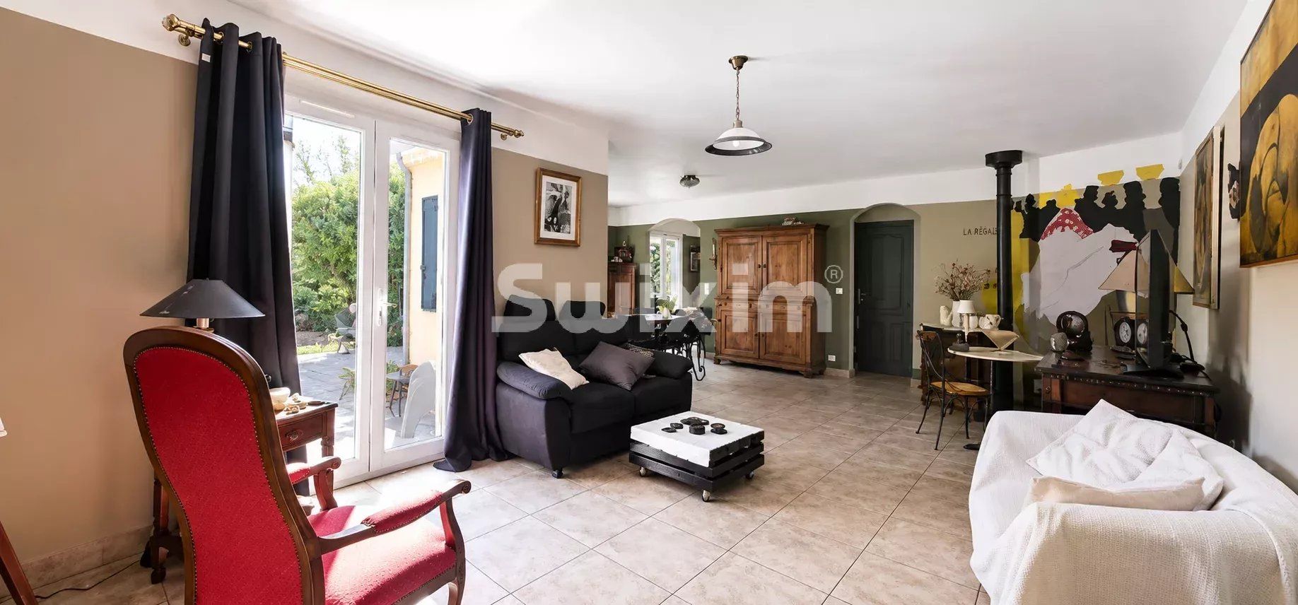 villa 6 Pièces en vente sur Nyons (26110)
