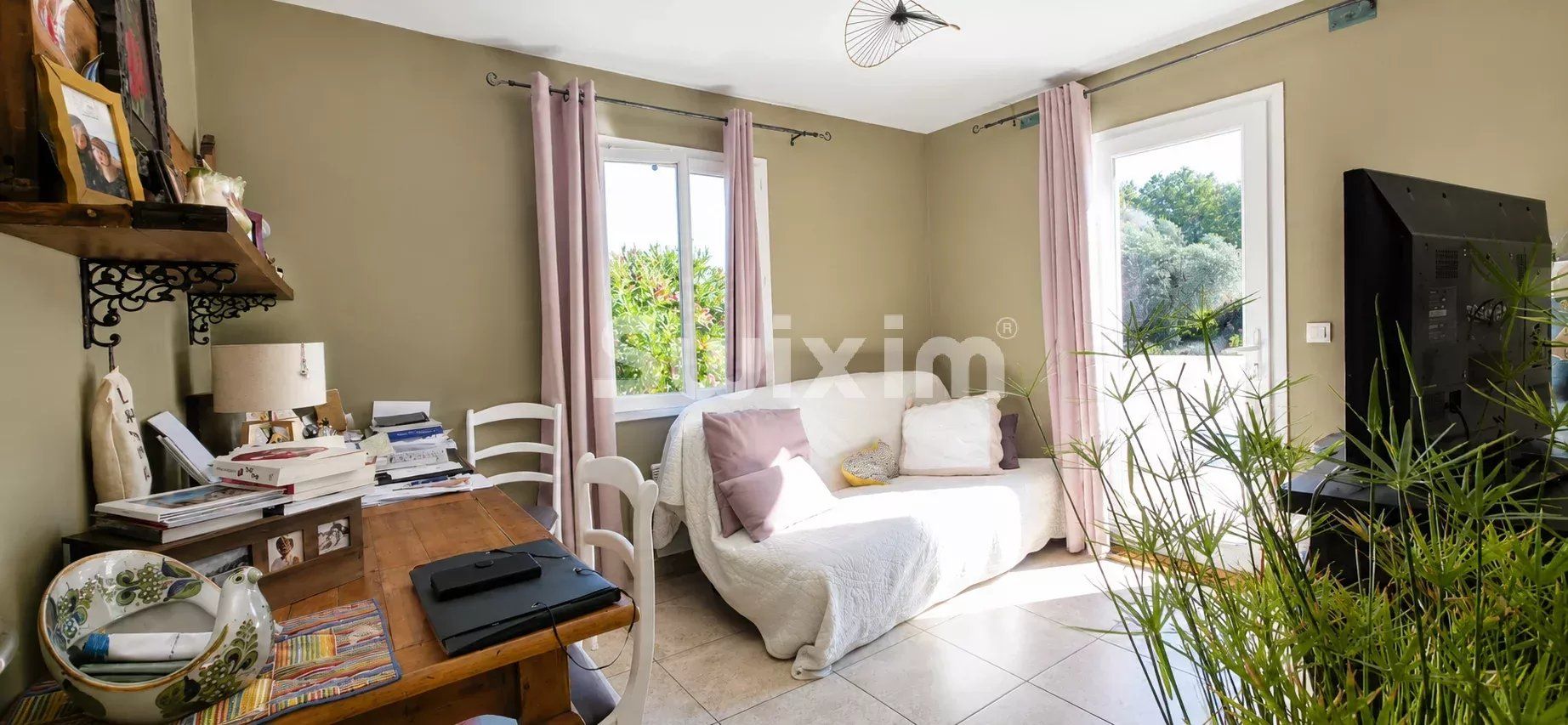 villa 6 Pièces en vente sur Nyons (26110)