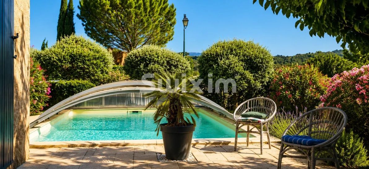 Vente Villa Nyons 6&nbsp;Pièces 101&nbsp;m²