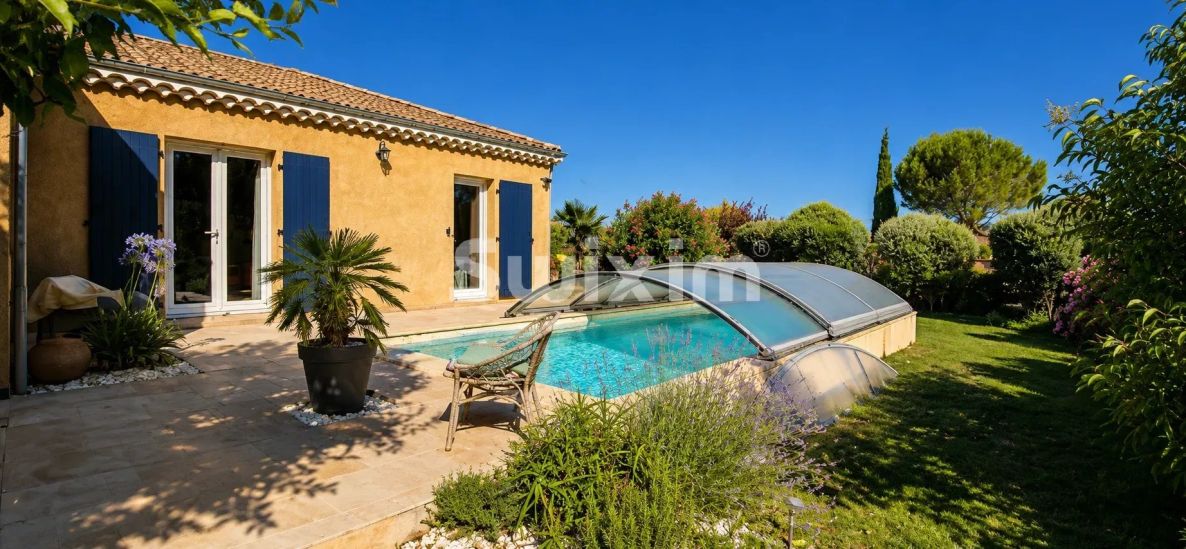 Vente Villa Nyons 6&nbsp;Pièces 101&nbsp;m²