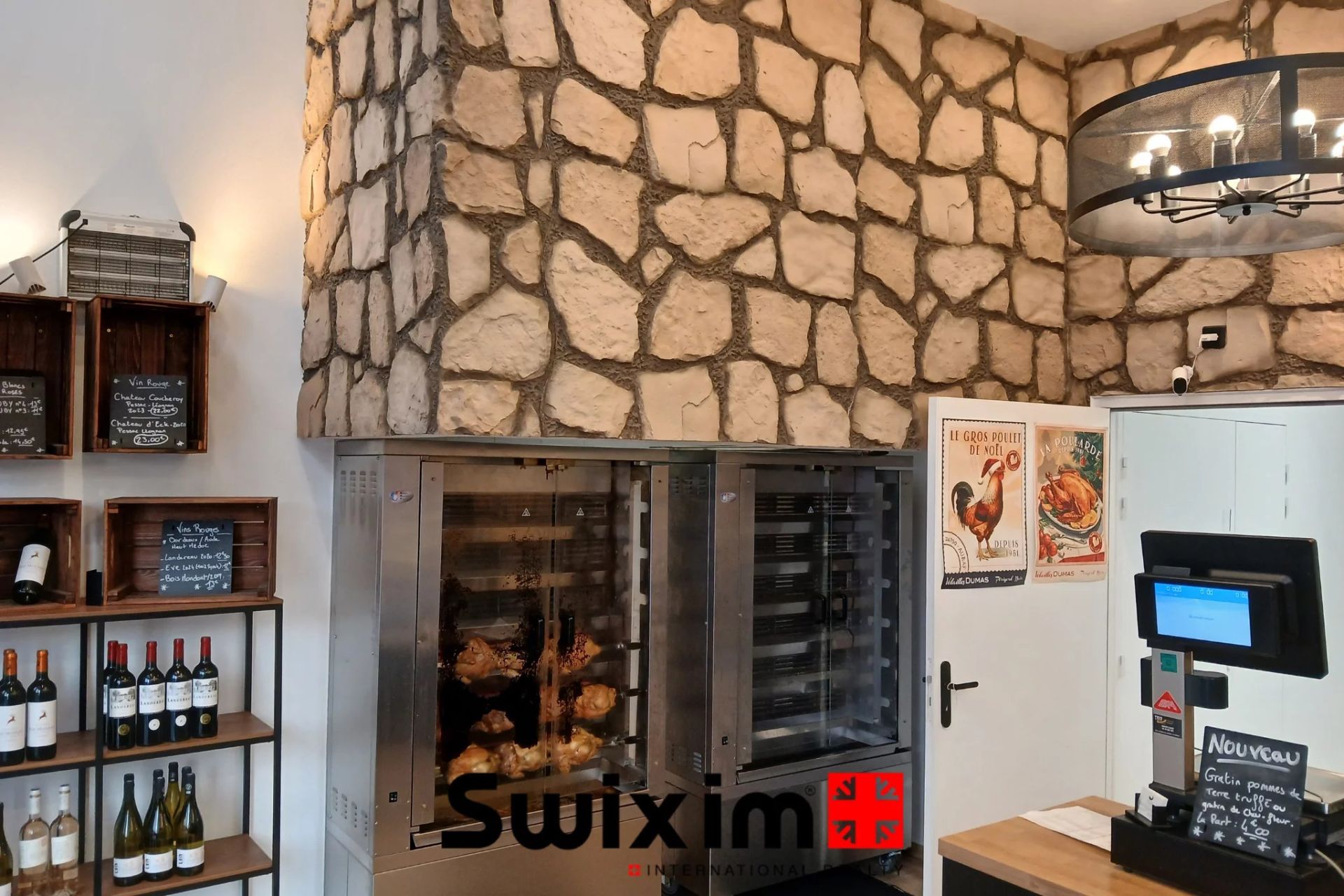 commerce 2 Pièces en vente sur Saint-Médard-en-Jalles (33160)