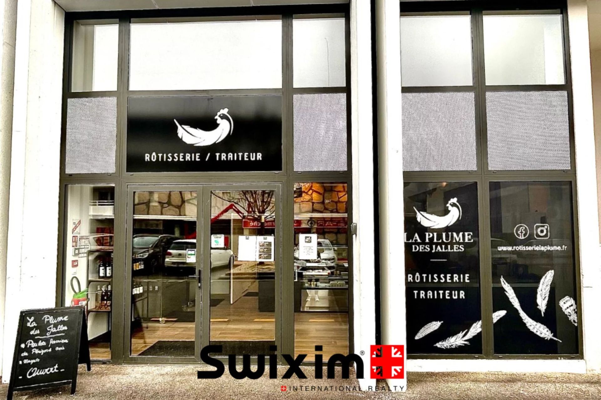 commerce 2 Pièces en vente sur Saint-Médard-en-Jalles (33160)