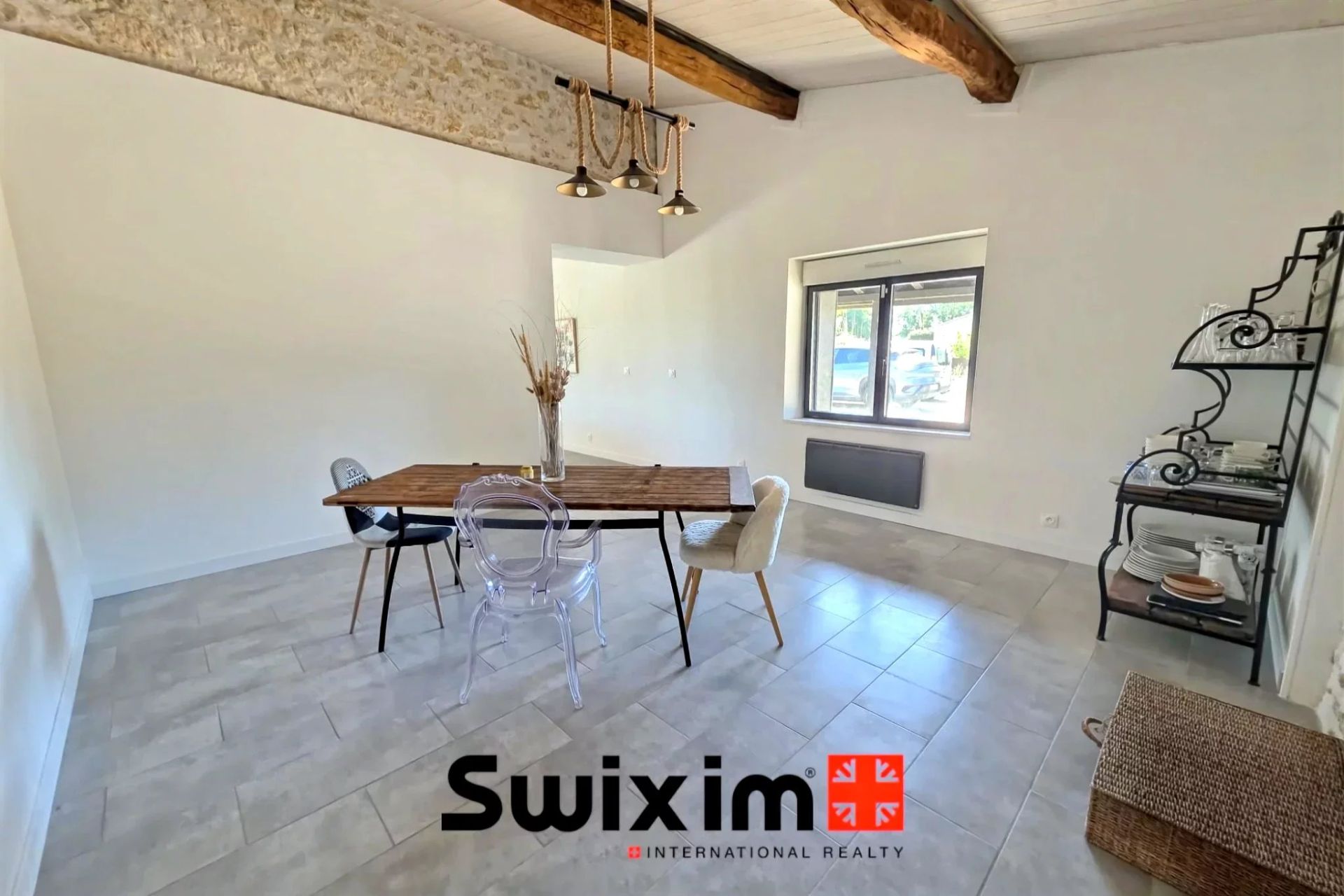 maison 6 Pièces en vente sur Saint-Estèphe (33180)