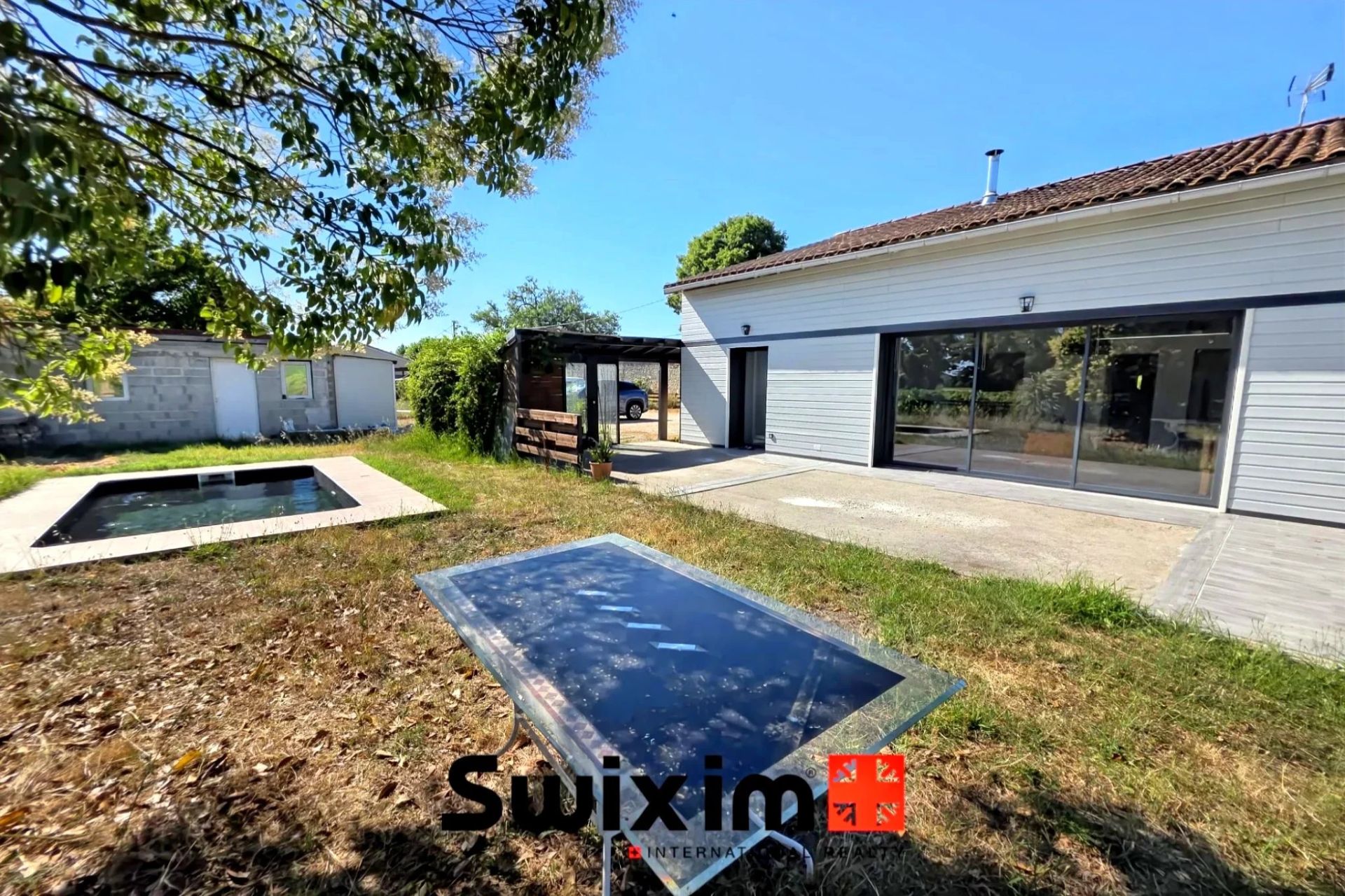 maison 6 Pièces en vente sur Saint-Estèphe (33180)