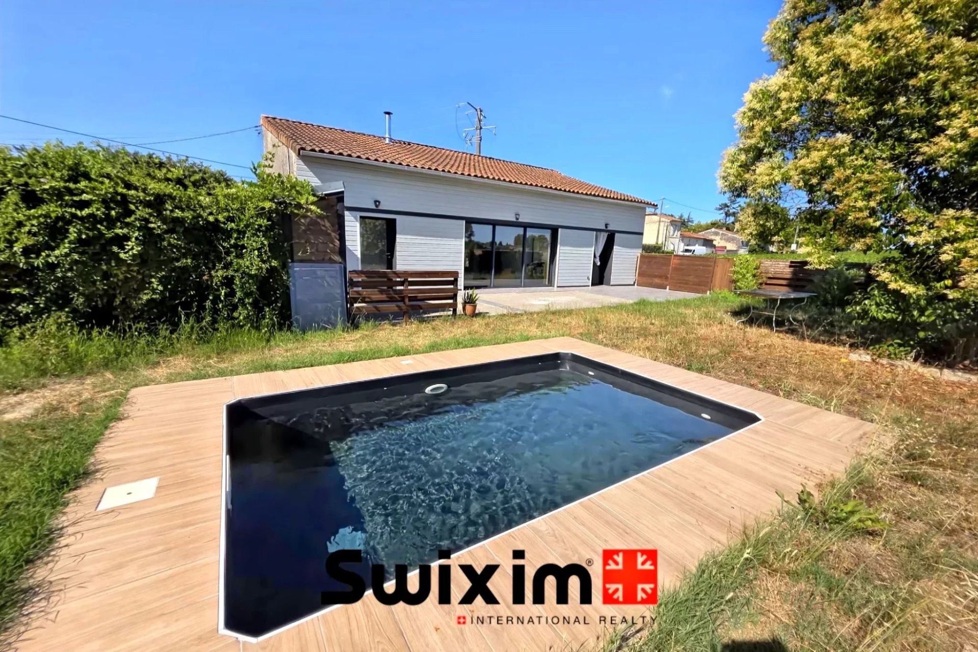 maison 6 Pièces en vente sur Saint-Estèphe (33180)