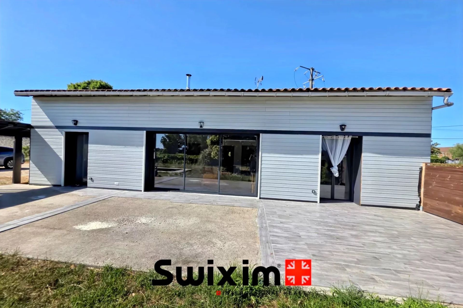 maison 6 Pièces en vente sur Saint-Estèphe (33180)