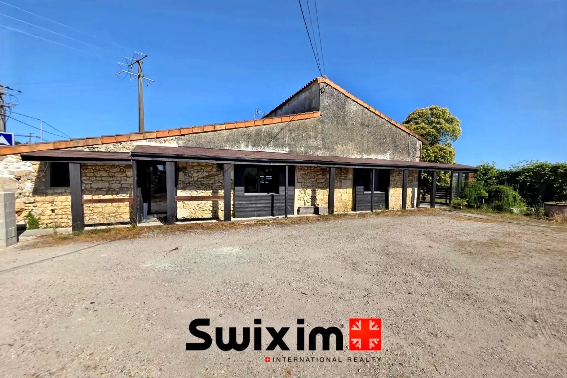 maison 6 Pièces en vente sur Saint-Estèphe (33180)