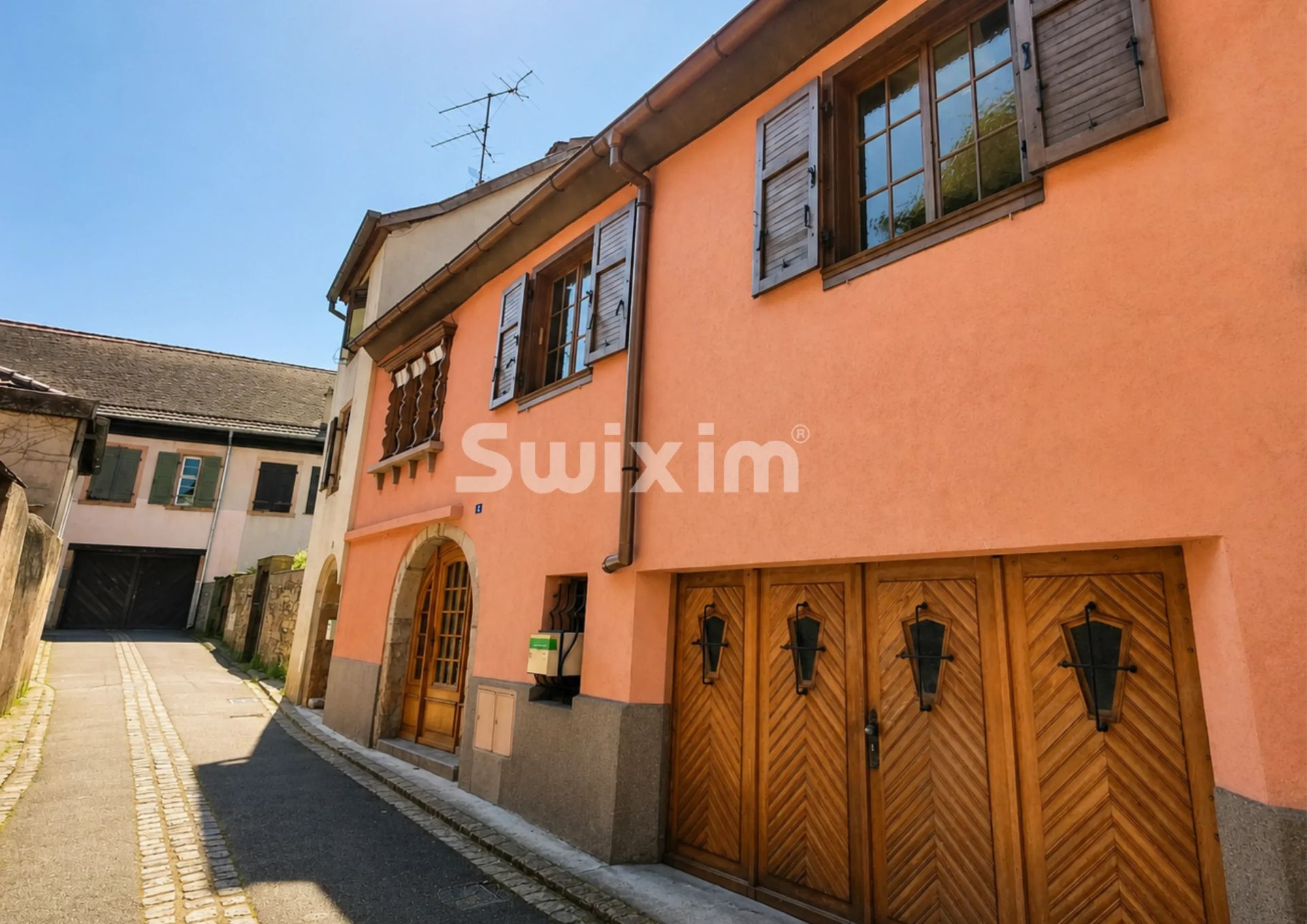 casa 5 Salas en venta en Bergheim (68750)