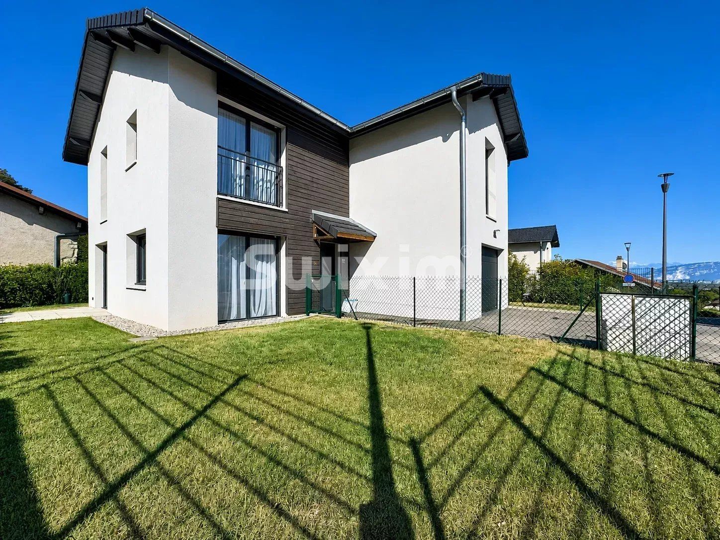 casa 5 Salas en venta en Crozet (01170)