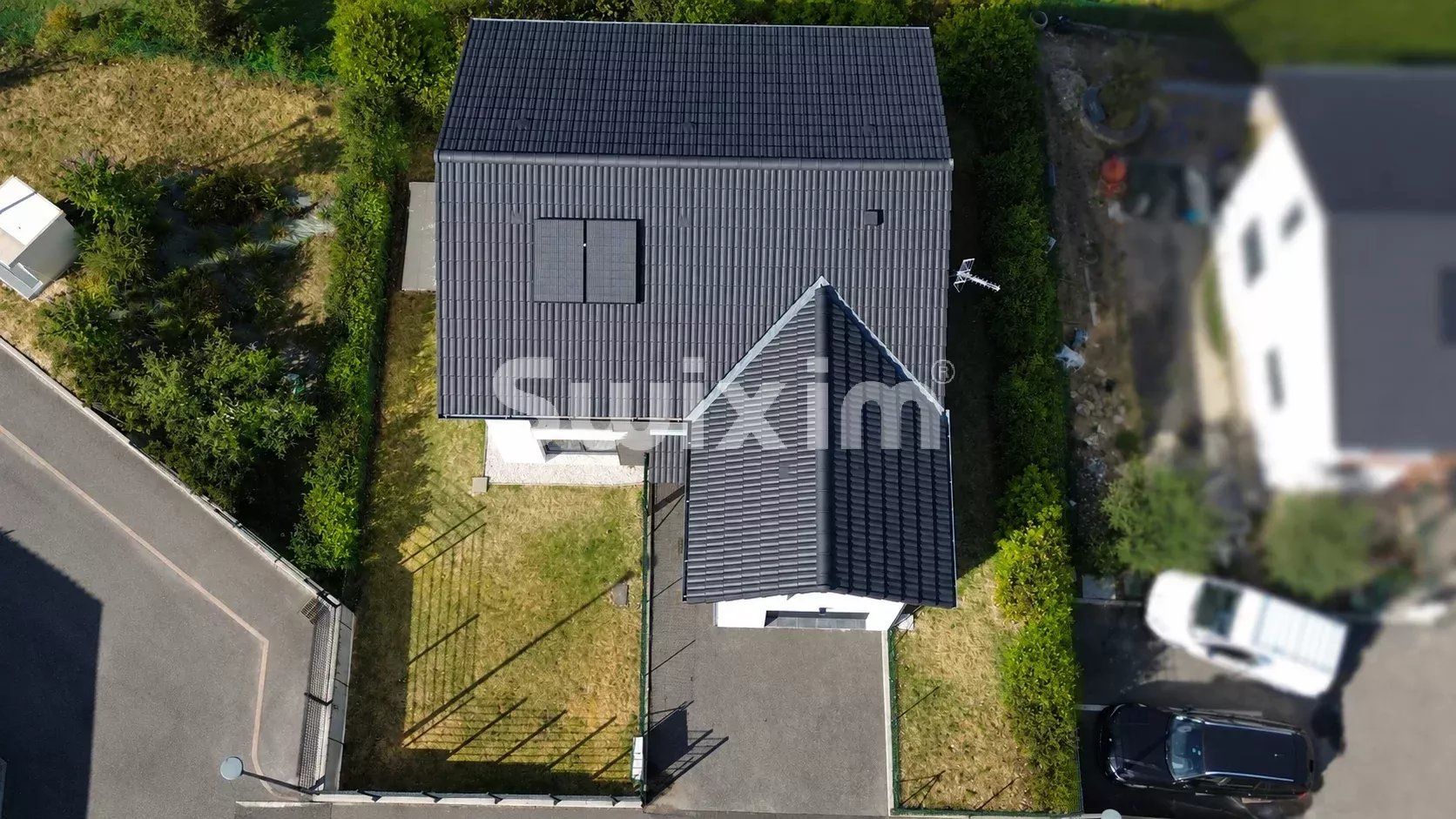 casa 5 Salas en venta en Crozet (01170)