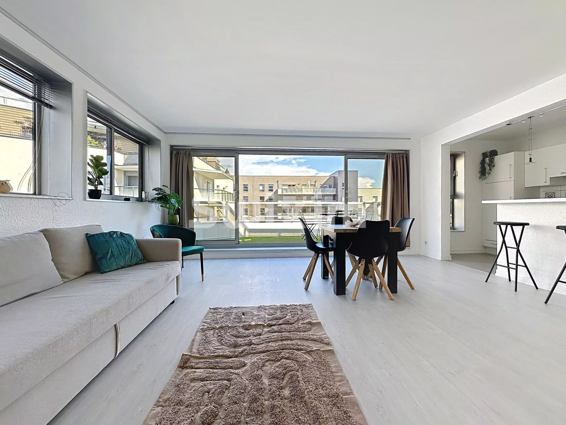 appartement 3 Pièces en location sur Ferney-Voltaire (01210)