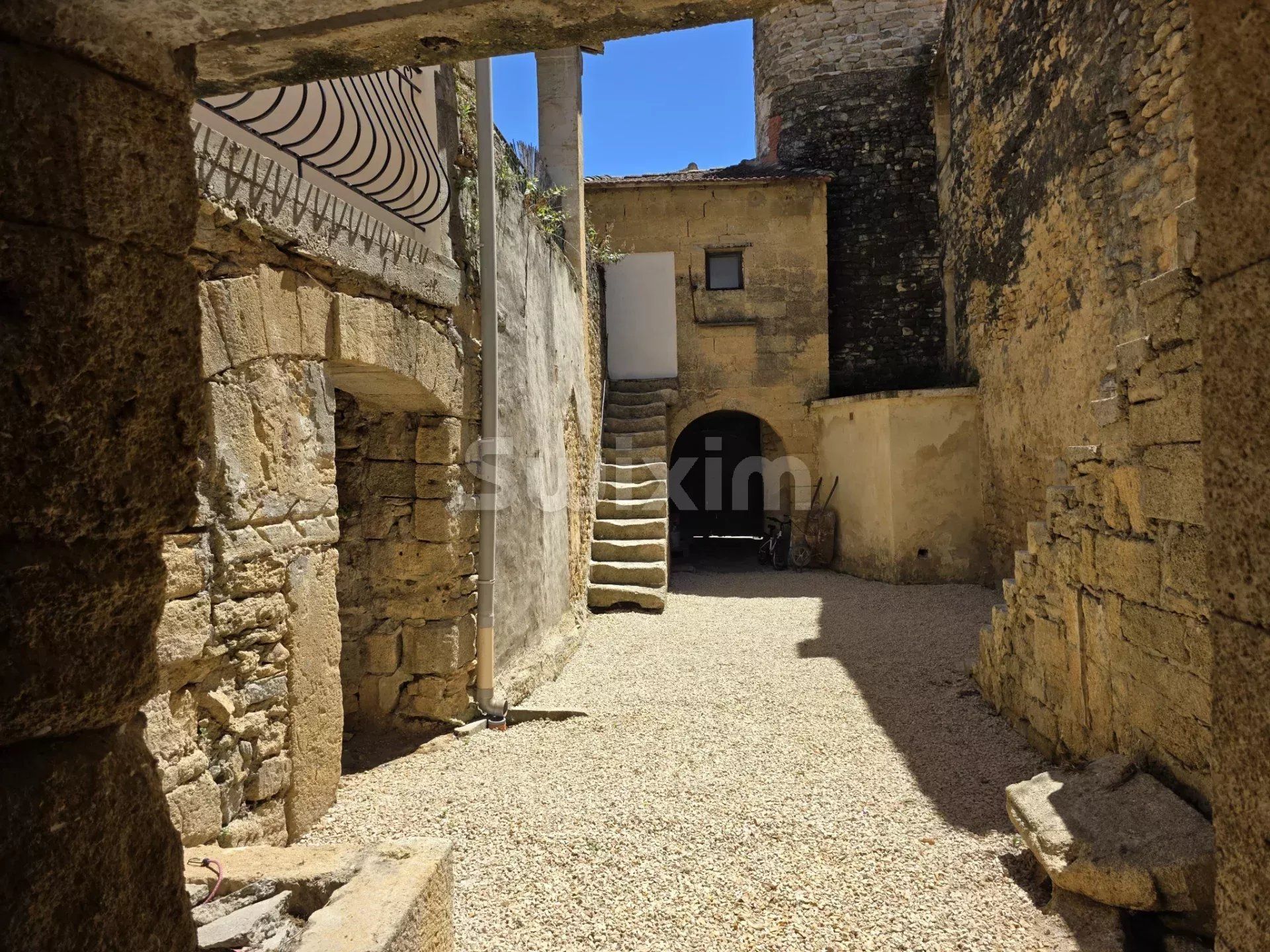 maison 3 Pièces en vente sur Vers-Pont-du-Gard (30210)