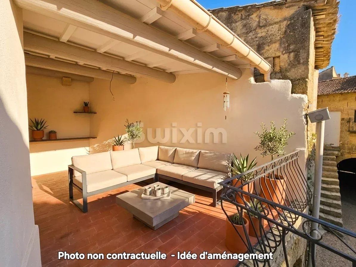maison 3 Pièces en vente sur Vers-Pont-du-Gard (30210)
