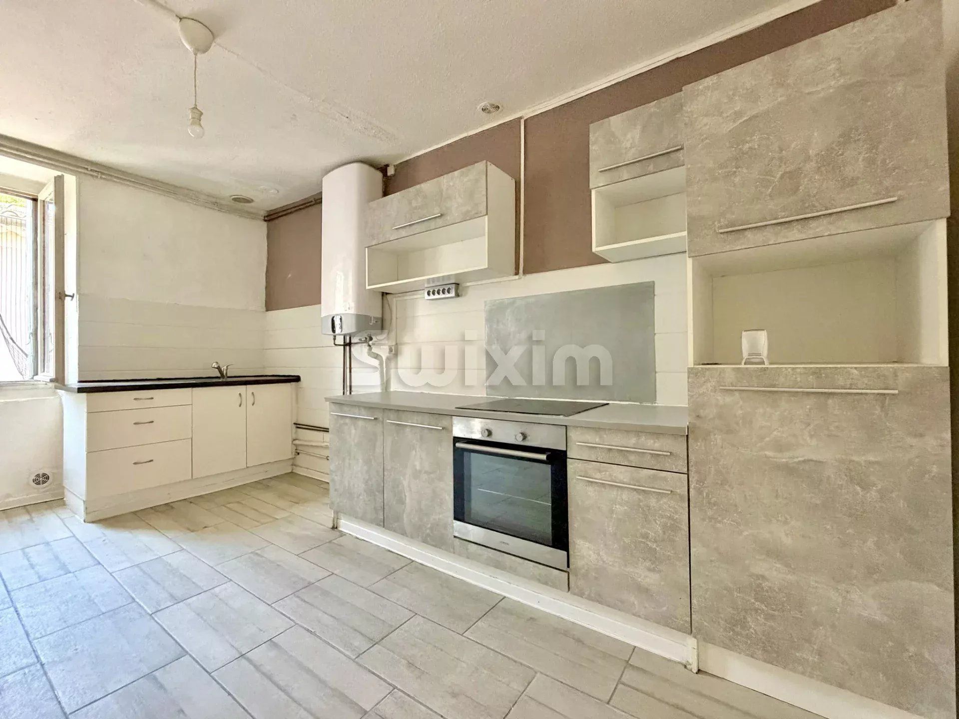 appartement 3 Pièces en vente sur Alès (30100)