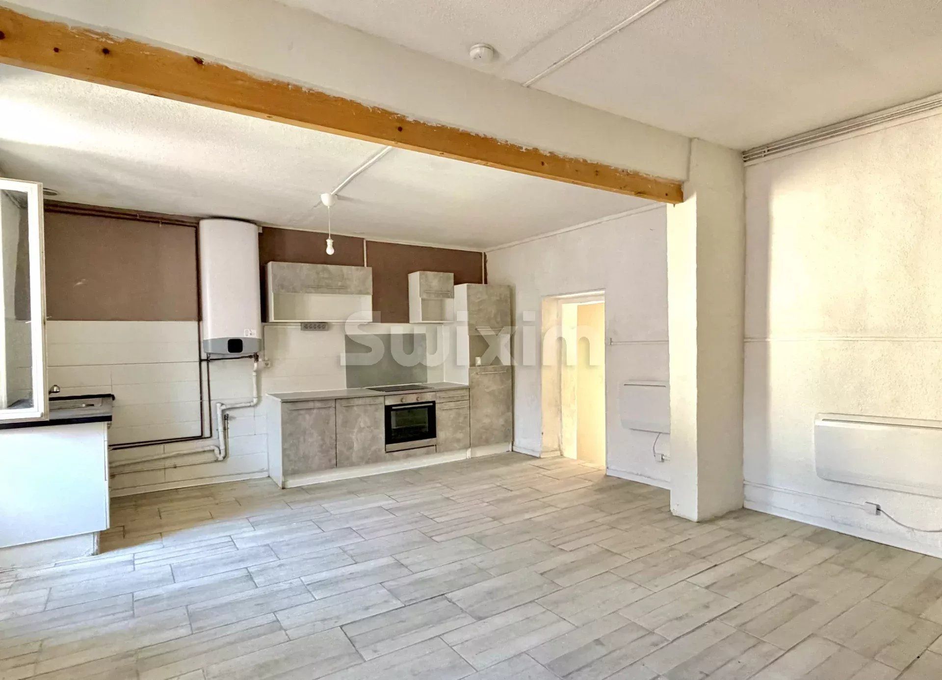 appartement 3 Pièces en vente sur Alès (30100)
