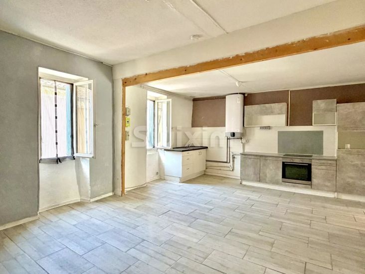 Vente Appartement Alès 3&nbsp;Pièces 54.32&nbsp;m²