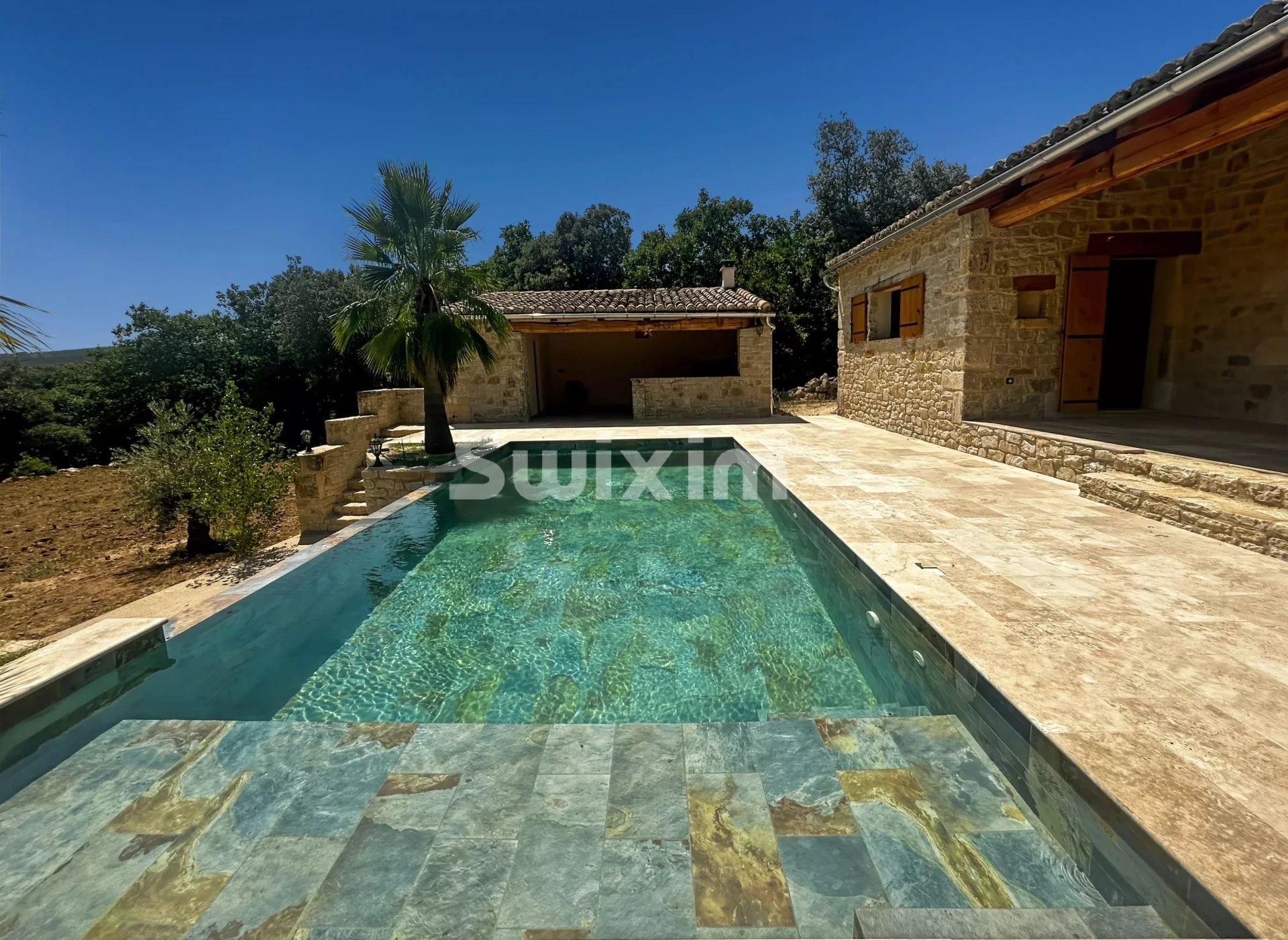 villa 6 Pièces en vente sur Goudargues (30630)