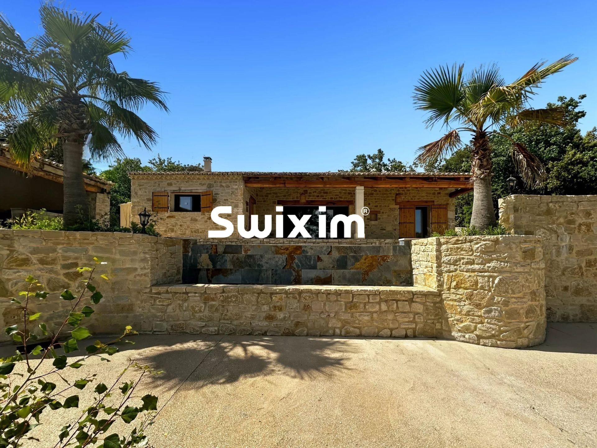villa 6 Pièces en vente sur Goudargues (30630)