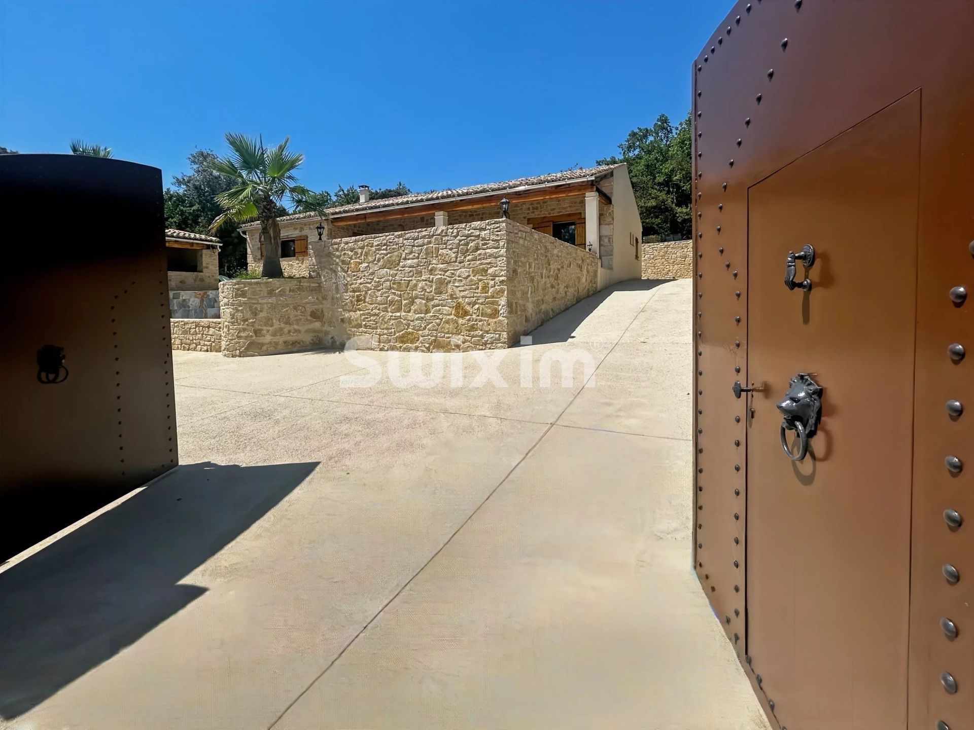 villa 6 Pièces en vente sur Goudargues (30630)