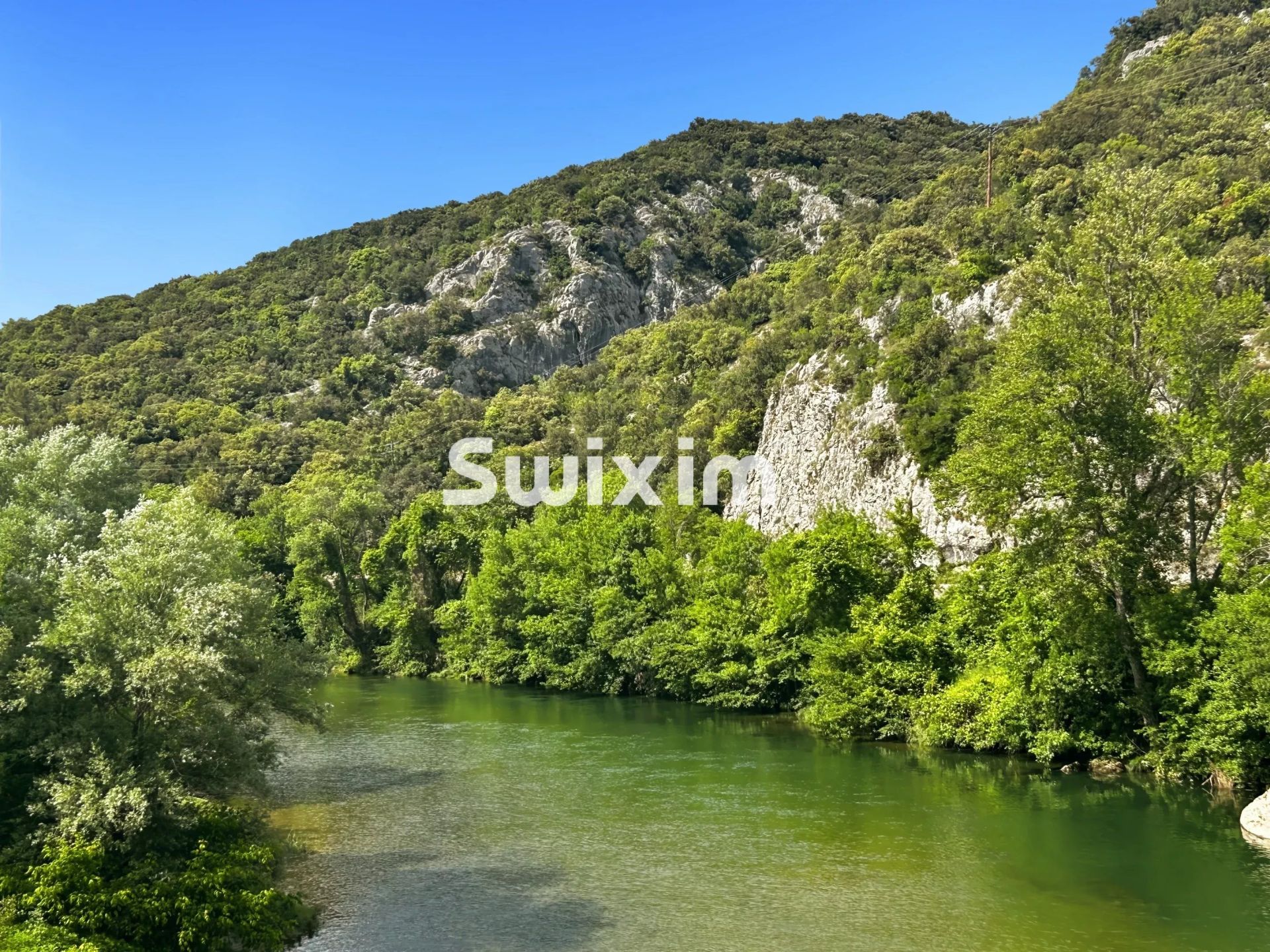 villa 6 Pièces en vente sur Goudargues (30630)