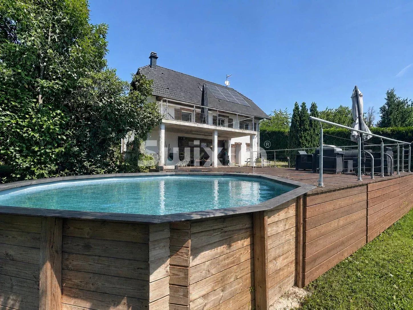 maison 6 Pièces en vente sur Crozet (01170)
