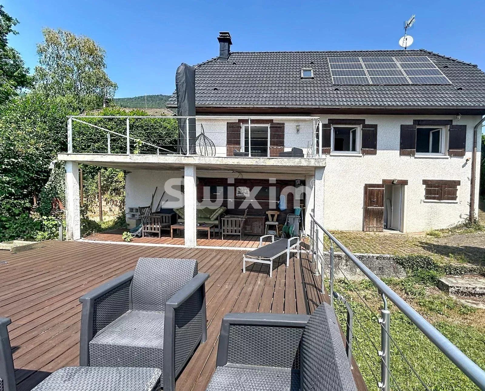 maison 6 Pièces en vente sur Crozet (01170)