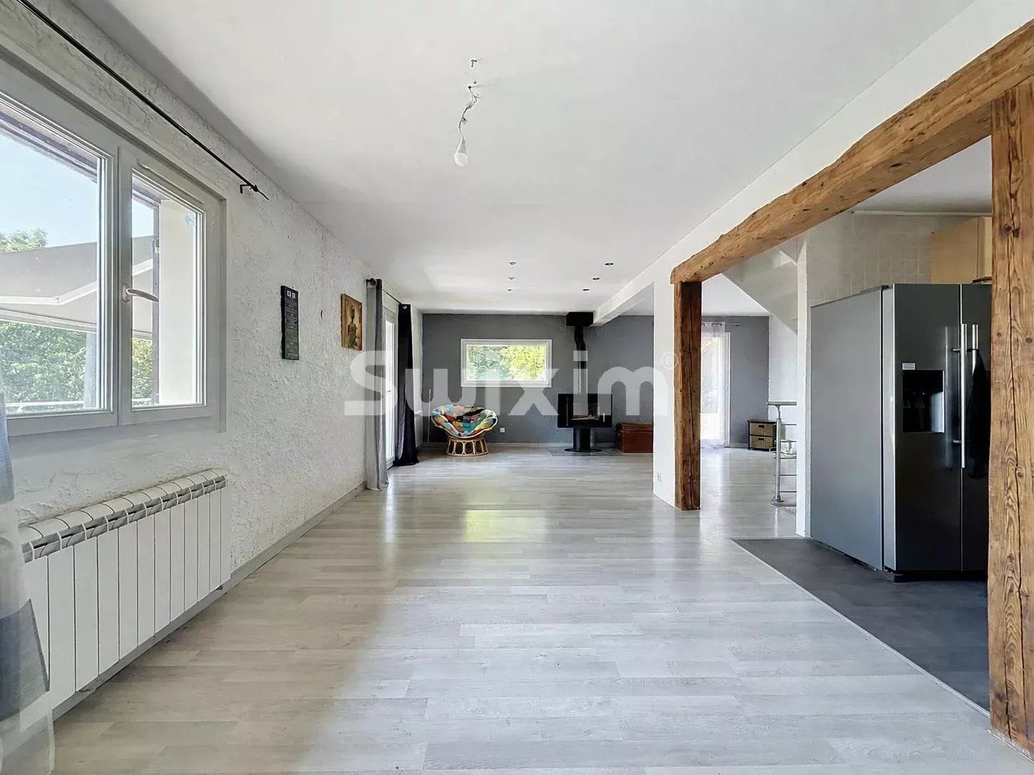 maison 6 Pièces en vente sur Crozet (01170)
