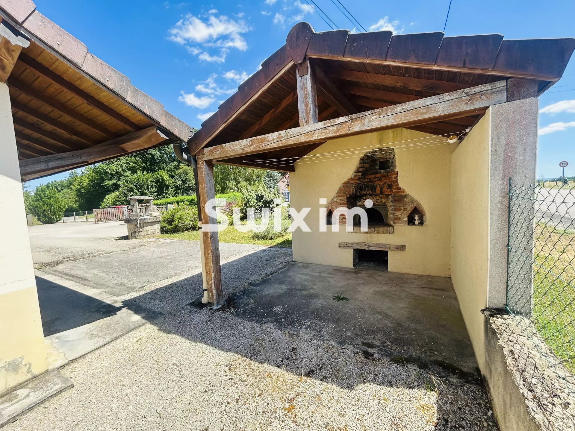 haus 8 Zimmer zum verkauf auf Bletterans (39140)