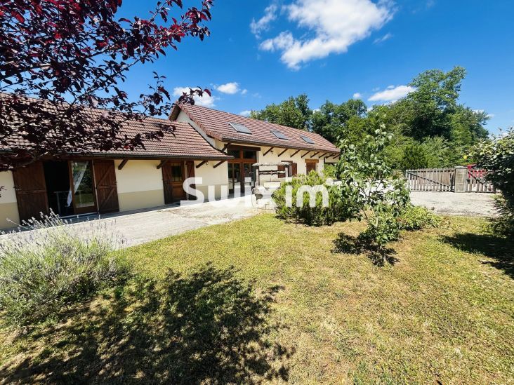 Verkauf Haus Bletterans 8&nbsp;Zimmer 210&nbsp;m²