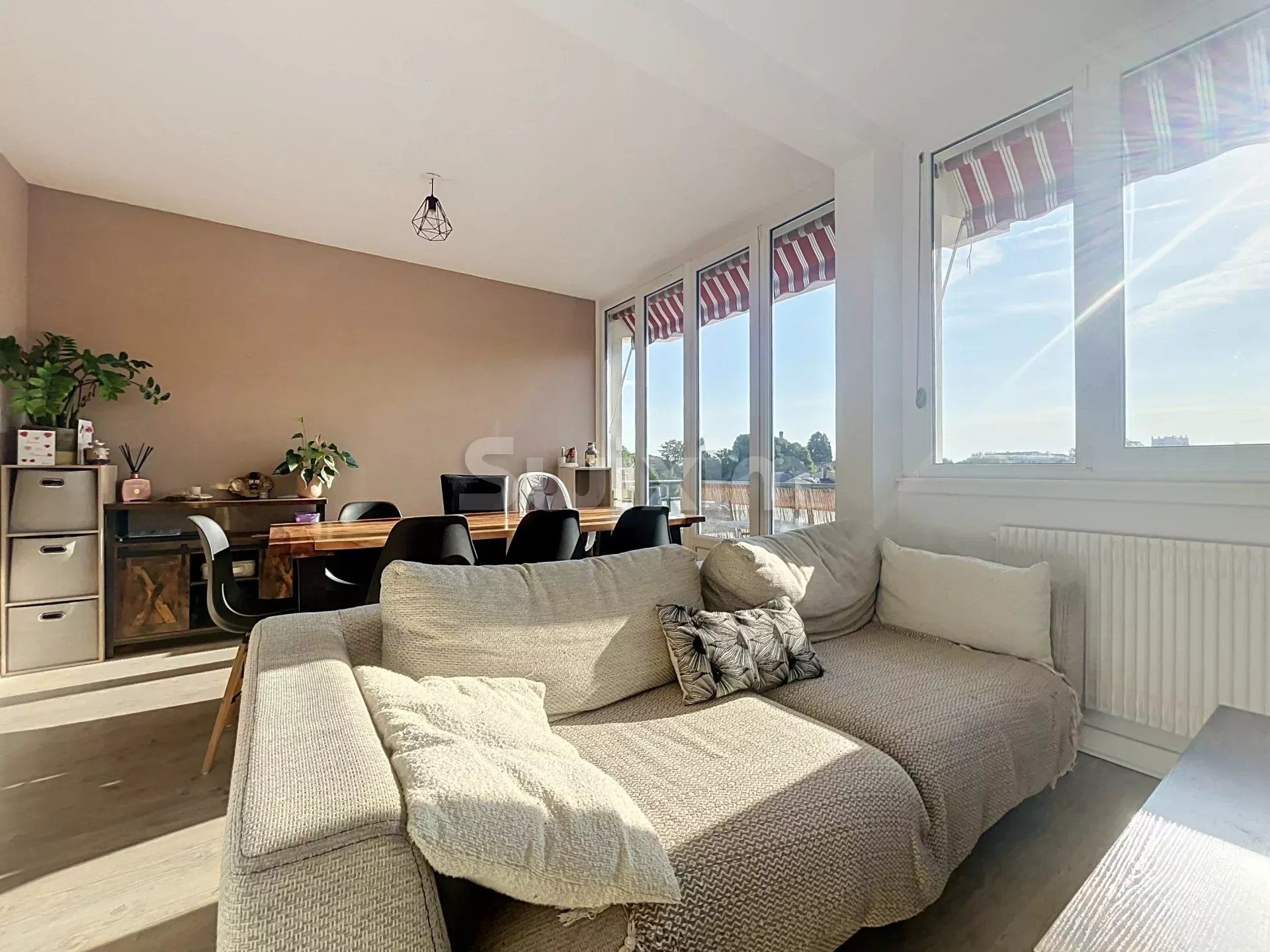 appartement 4 Pièces en vente sur Belleville-en-Beaujolais (69220)