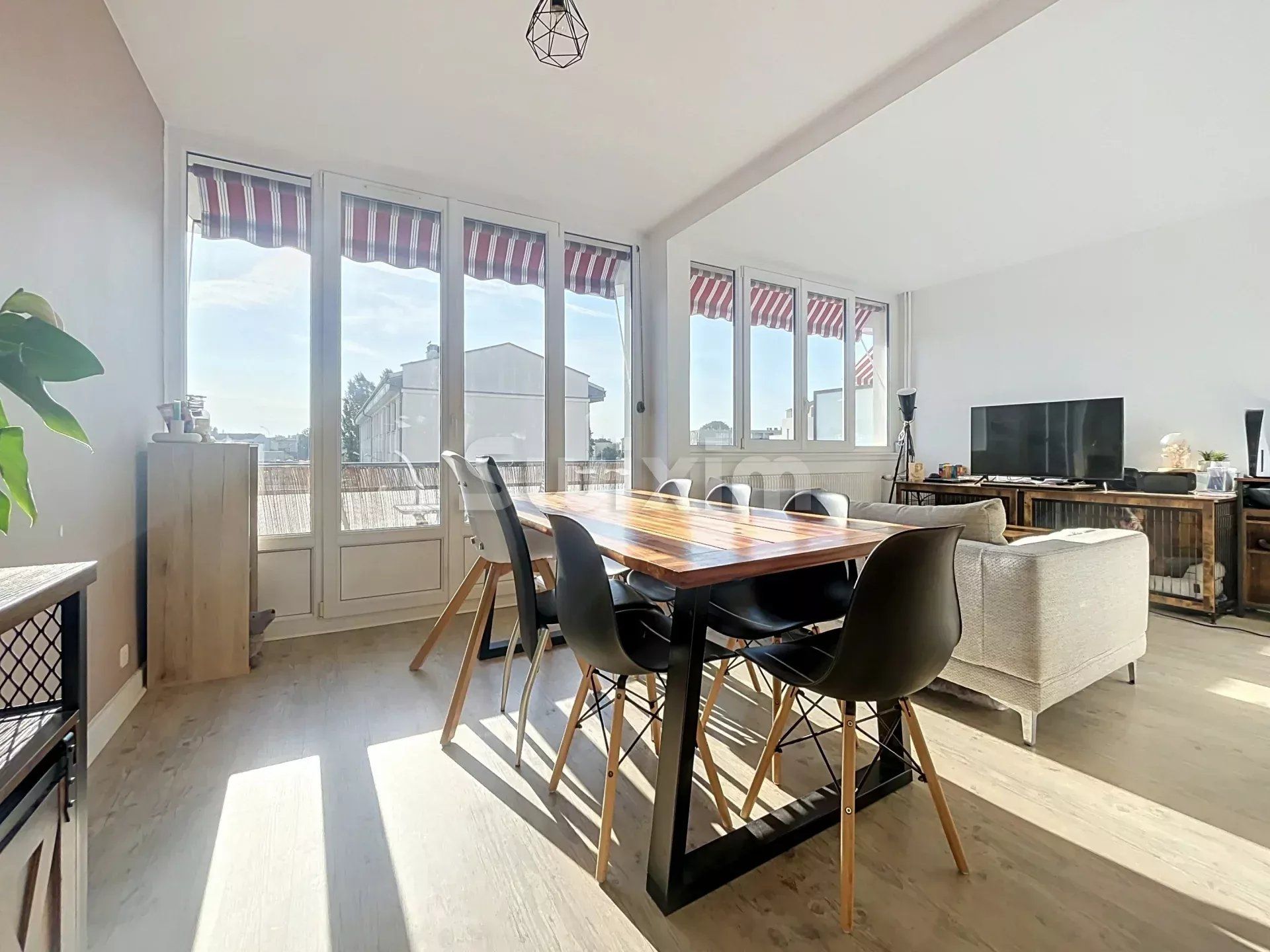 appartement 4 Pièces en vente sur Belleville-en-Beaujolais (69220)