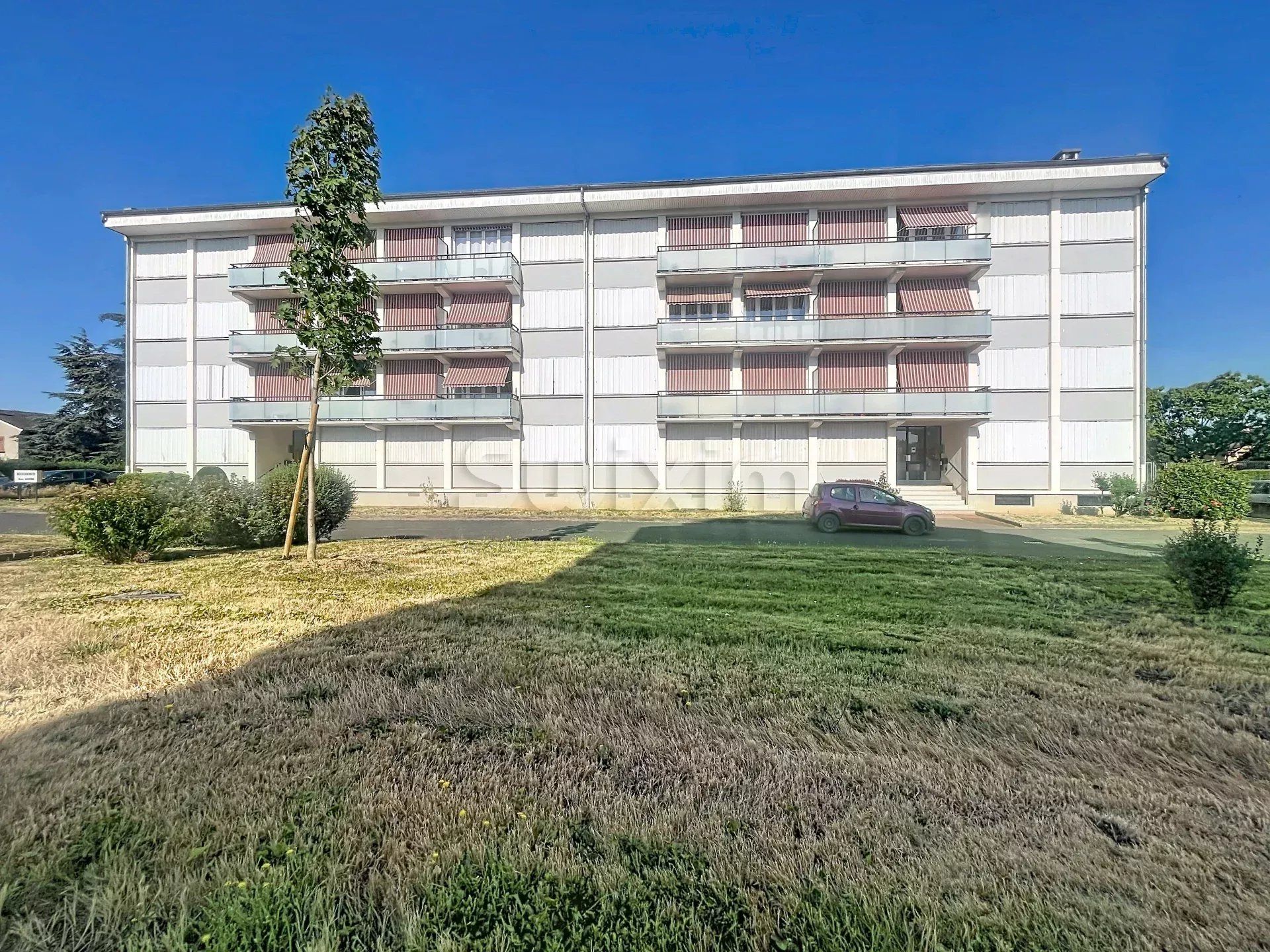 appartement 4 Pièces en vente sur Belleville-en-Beaujolais (69220)