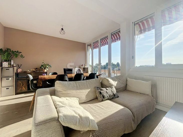 Vente Appartement Belleville-en-Beaujolais 4&nbsp;Pièces 76.93&nbsp;m²