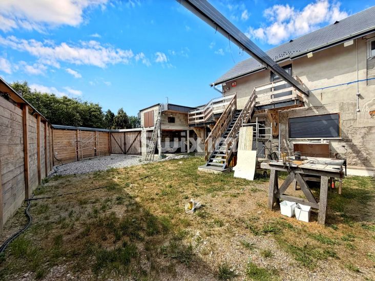 Vente Maison Groisy 5&nbsp;Pièces 176&nbsp;m²