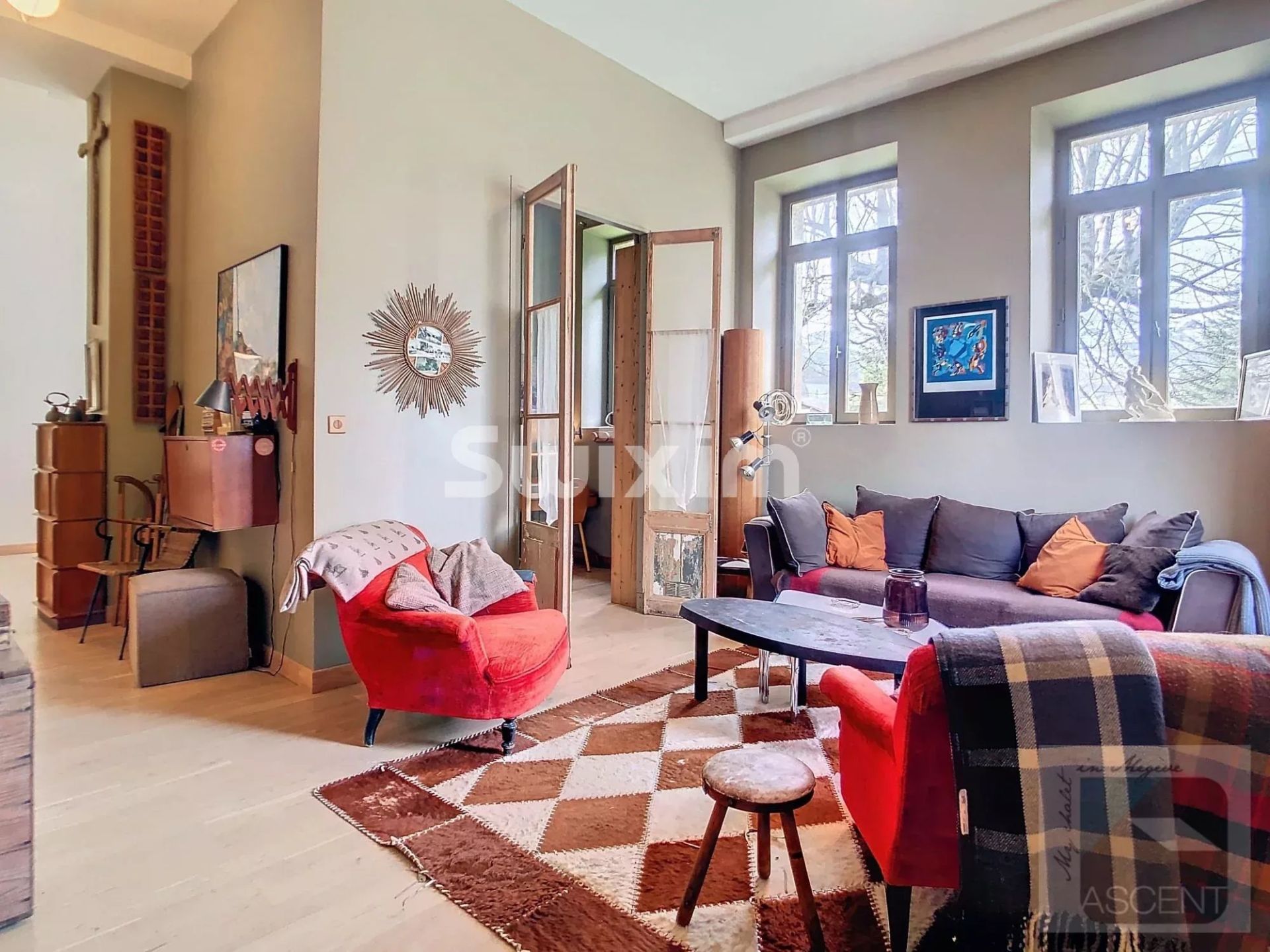 Sale Apartment Combloux 4&nbsp;Rooms 76.79&nbsp;m²